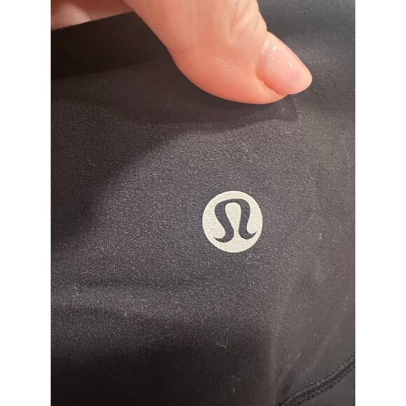 Lululemon Align Crop Leggings Size 6 - Picture 3 of 4